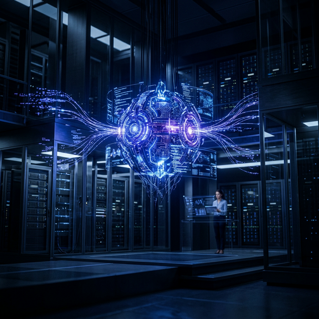 Implementación de Agentes IA